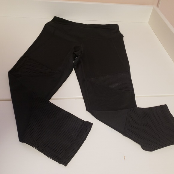 Zella Pants - Zella  Black Leggings Womens Size XS
